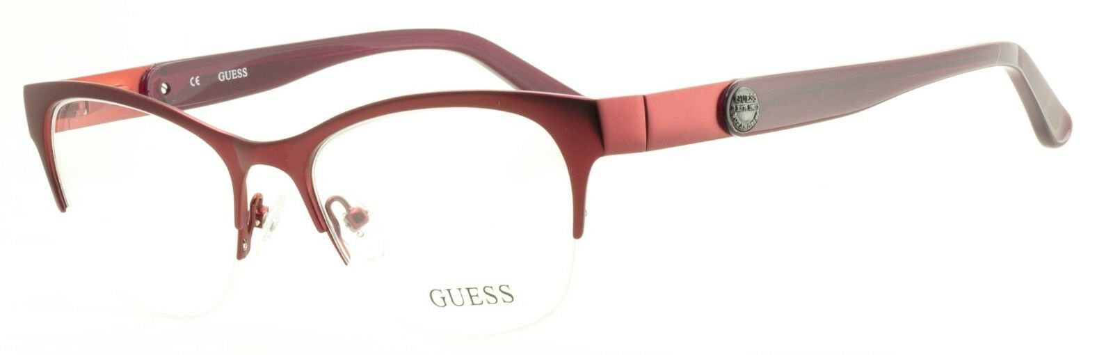 GUESS GU 2357 BU Eyewear FRAMES Glasses Eyeglasses RX Optical BNIB New - TRUSTED