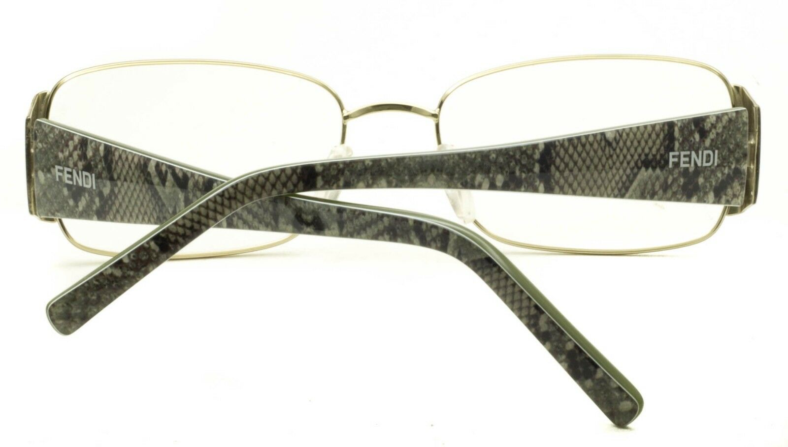 FENDI F873 717 53mm Eyewear RX Optical FRAMES NEW Glasses Eyeglasses BNIB Italy