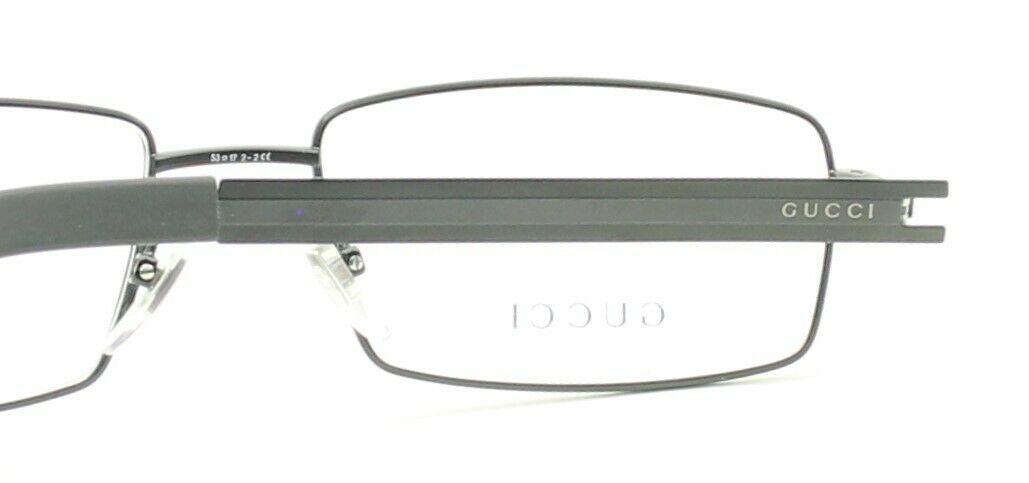 GUCCI GG 2204 PDE 53mm Eyewear FRAMES Glasses RX Optical Eyeglasses New - Italy