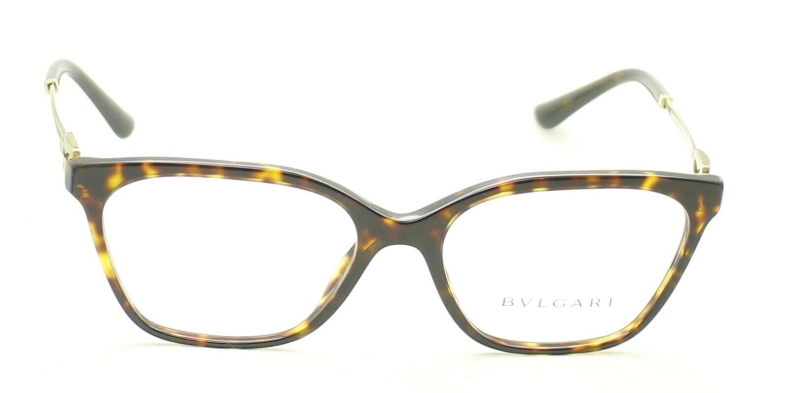 BVLGARI 4207 504 55mm Eyewear Glasses RX Optical Glasses Eyeglasses New - Italy