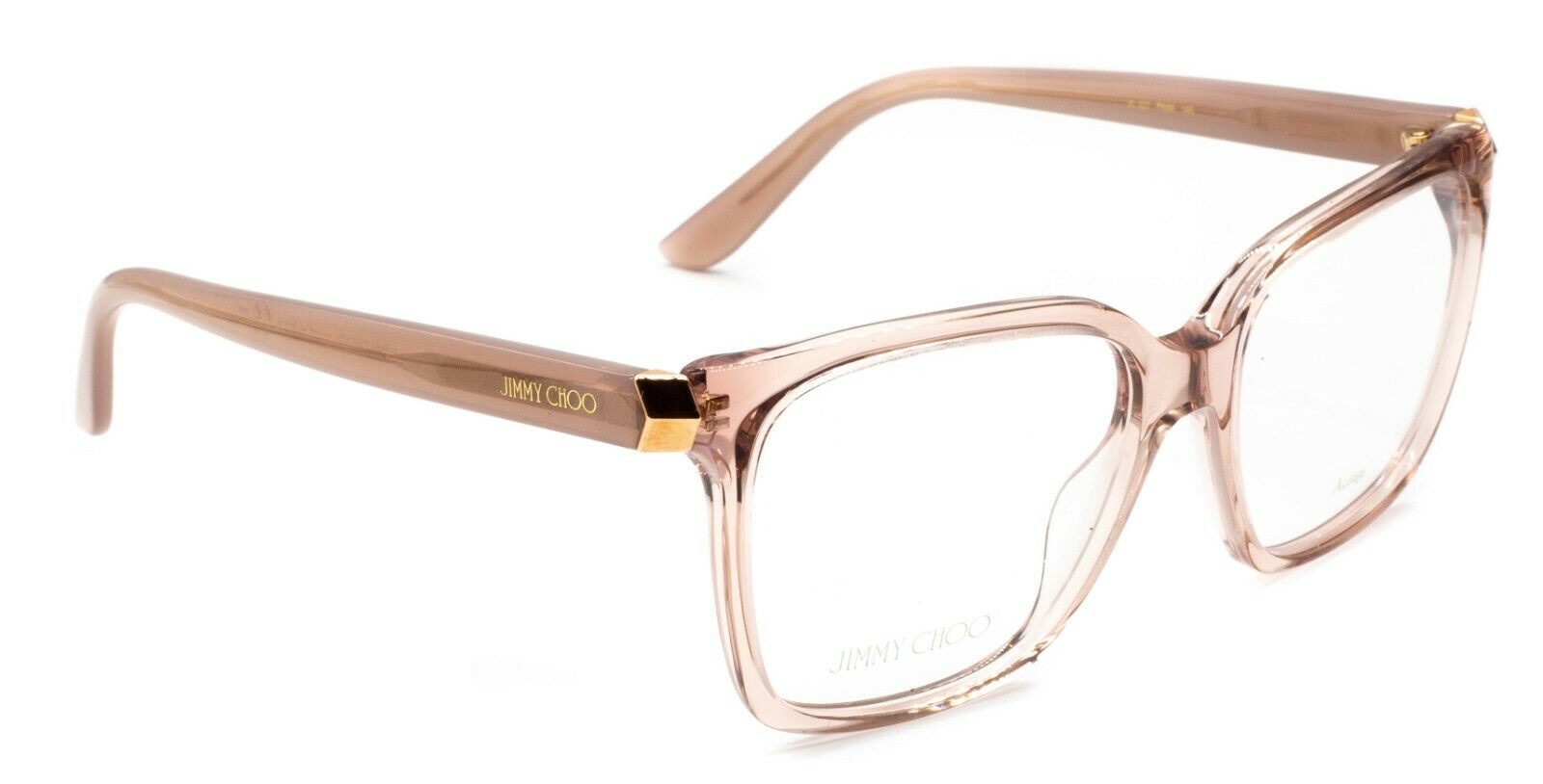 JIMMY CHOO JC 227 FWM 52mm Eyewear Glasses RX Optical Glasses FRAMES New Italy