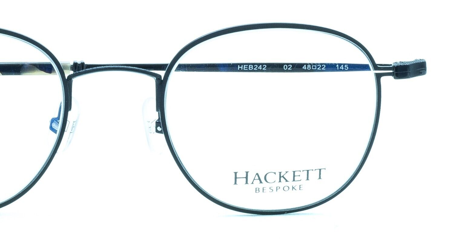 HACKETT BESPOKE HEB 242 002 48mm Eyewear FRAMES RX Optical Glasses EyeglassesNew