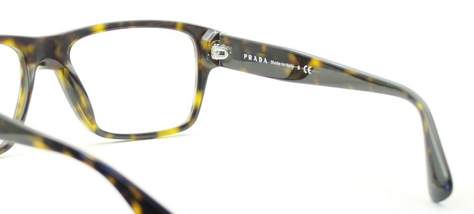 PRADA VPR 17S 2AU-1O1 53mm Eyewear FRAMES Eyeglasses RX Optical Glasses - Italy