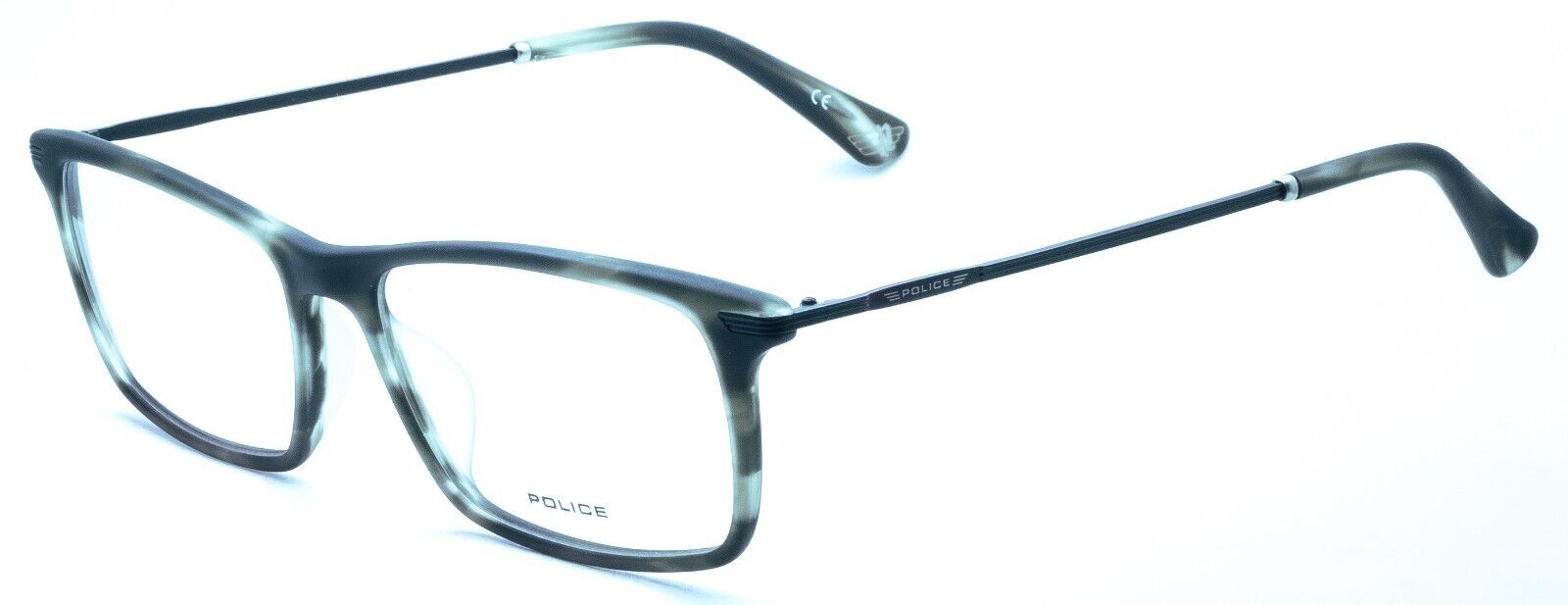 POLICE HIGHWAY 4  VPL473 COL 4ATM 54mm Eyewear FRAMES RX Optical Eyeglasses -New