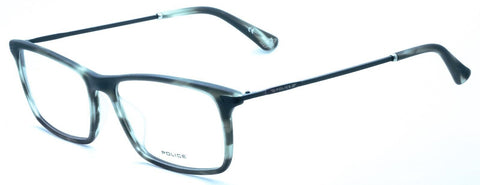 POLICE BLACKBIRD LIGHT 4 VPL428 COL.0581 Eyewear Glasses Optical Eyeglasses -New