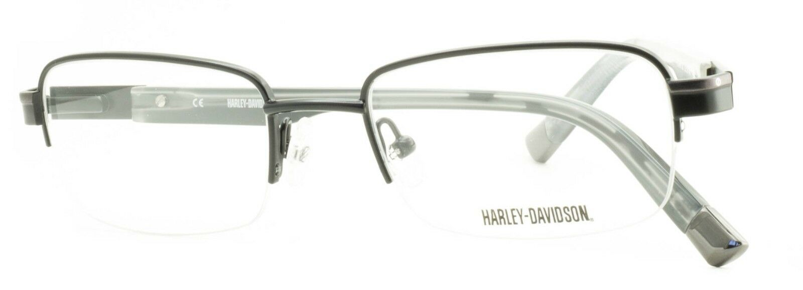 HARLEY-DAVIDSON HD 465 BLK Eyewear FRAMES RX Optical Eyeglasses Glasses New BNIB