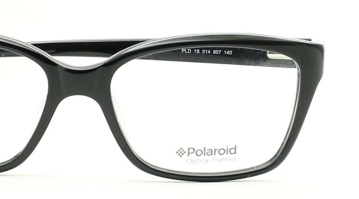 POLAROID PLD 1S 014 807 Eyewear RX Optical Glasses Frames Eyeglasses New-TRUSTED