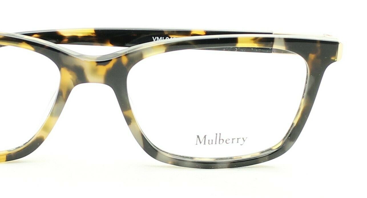 MULBERRY VML043 COL.0KHA 52mm Eyewear RX Optical FRAMES Glasses Eyeglasses - New