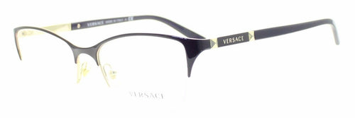 VERSACE MOD 1218 1345 Eyewear FRAMES RX Optical Eyeglasses Glasses Italy - New