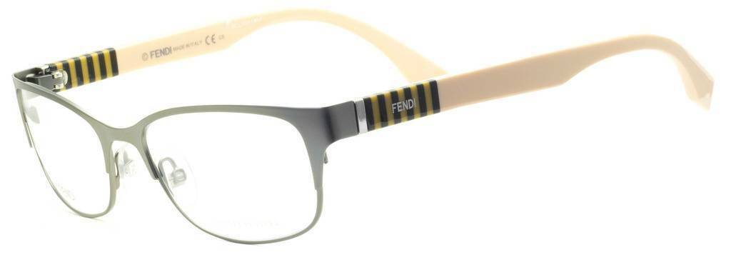 FENDI FF 0033 T4G Eyewear RX Optical FRAMES NEW Glasses Eyeglasses Italy - BNIB