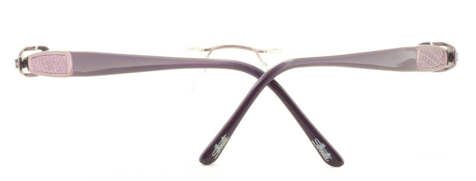 SILHOUETTE 6706 40 6053 Titan Eyewear FRAMES RX Optical Eyeglasses New - AUSTRIA