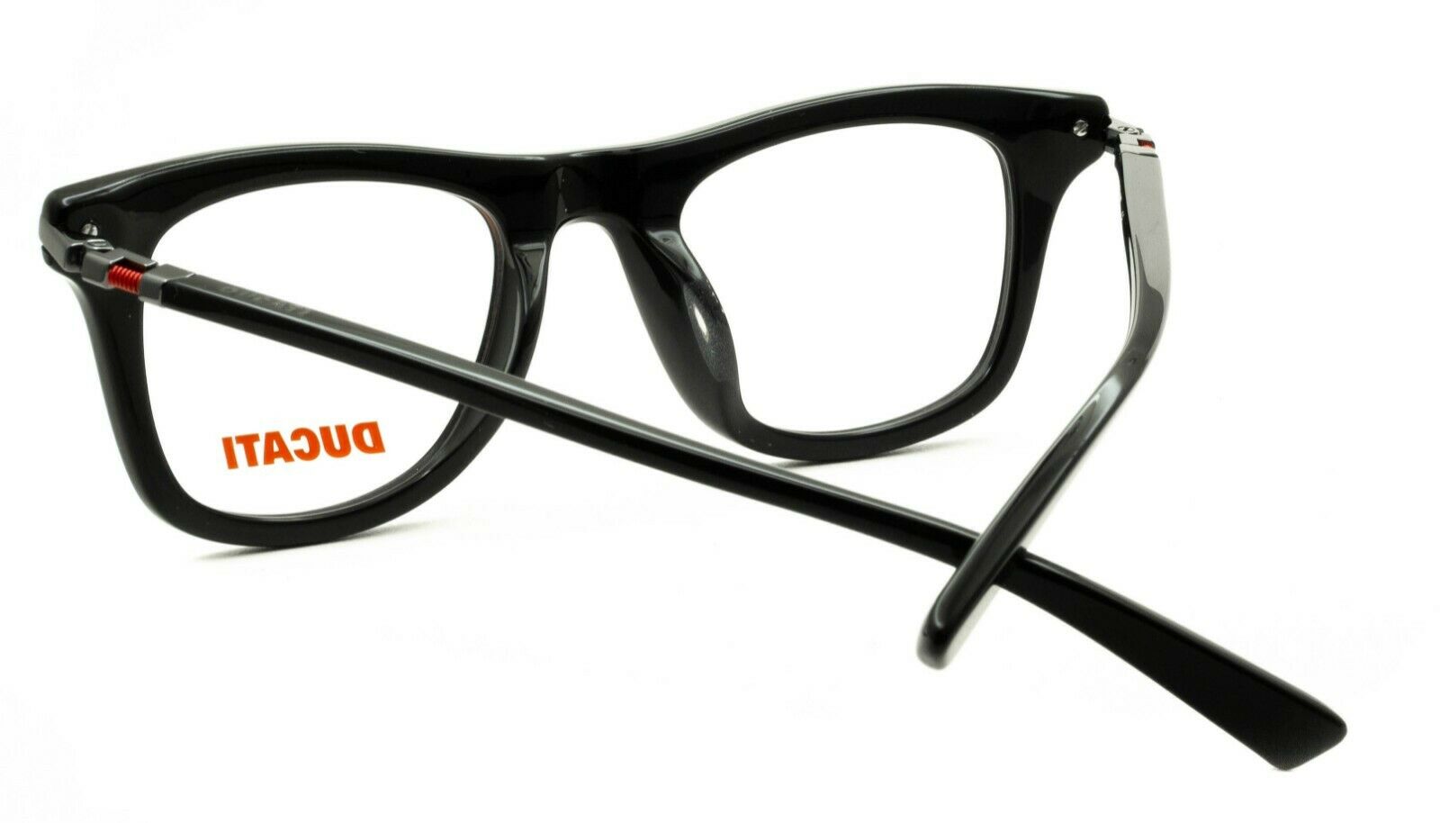 DUCATI DA1008 002 50mm FRAMES Glasses RX Optical Eyewear Eyeglasses BNIB - New