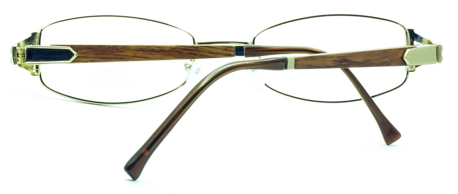 PORTA ROMANA 1844 100 50mm Eyewear FRAMES RX Optical Glasses - New NOS Italy