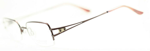 CHARMANT CH10861 BL Titanium Eyewear FRAMES RX Optical Eyeglasses Glasses - New