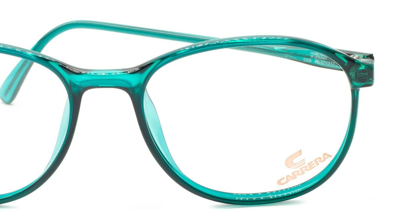 CARRERA 5358 60 57mm Vintage Eyewear FRAMES Glasses RX Optical Eyeglasses - New