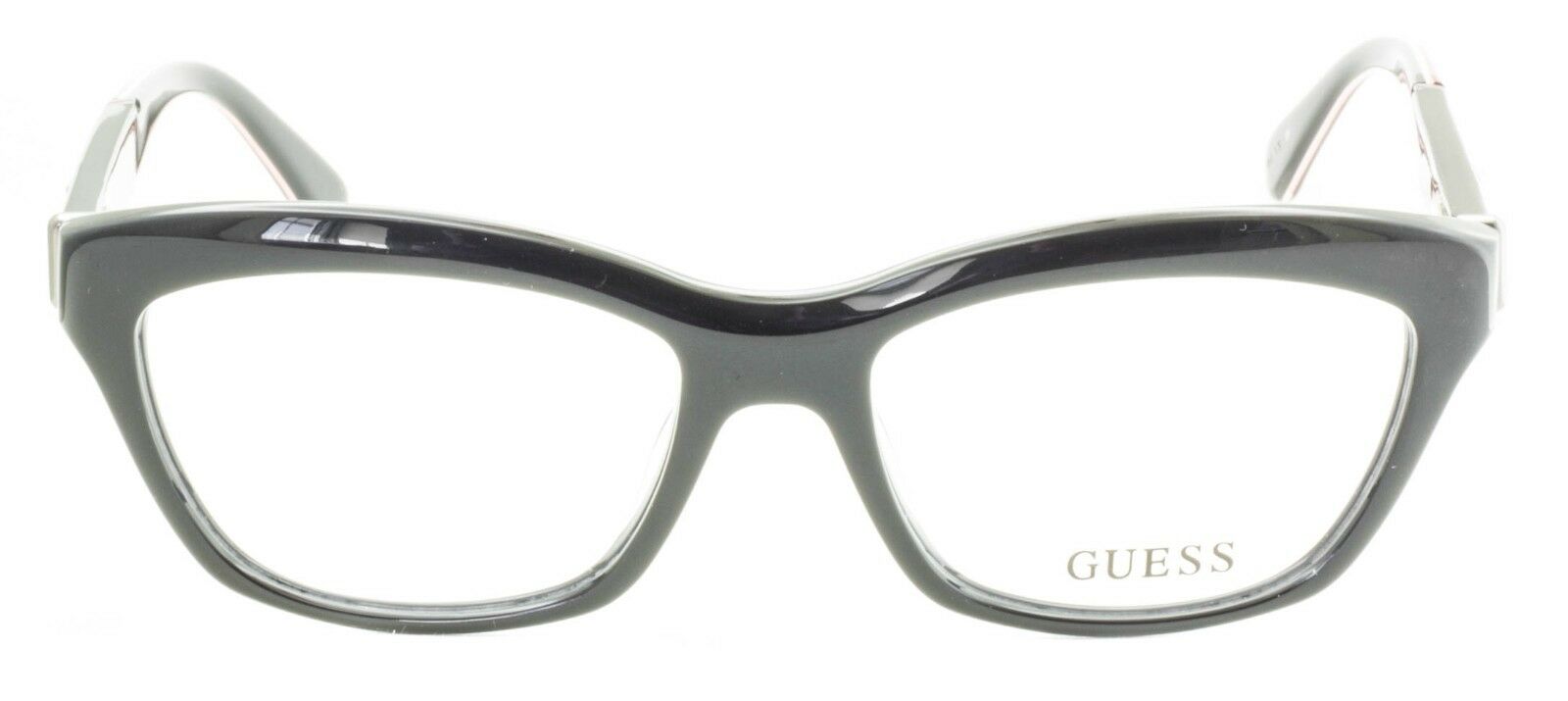 GUESS GU 2310 BLK Eyewear FRAMES NEW Eyeglasses RX Optical Glasses BNIB TRUSTED