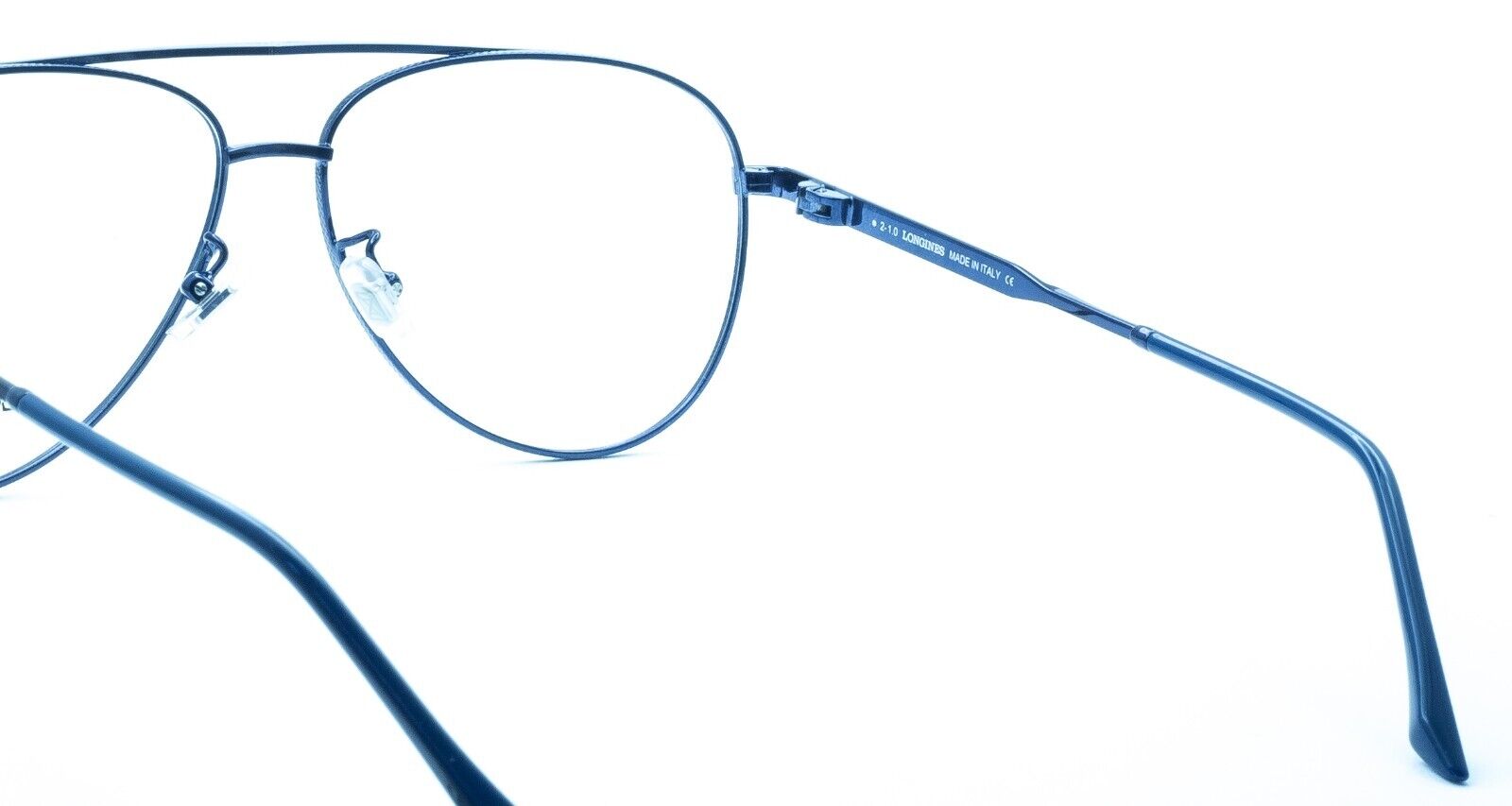 LONGINES LG5003-H 090 56mm Eyewear RX Optical FRAMES RX Eyeglasses - New Italy