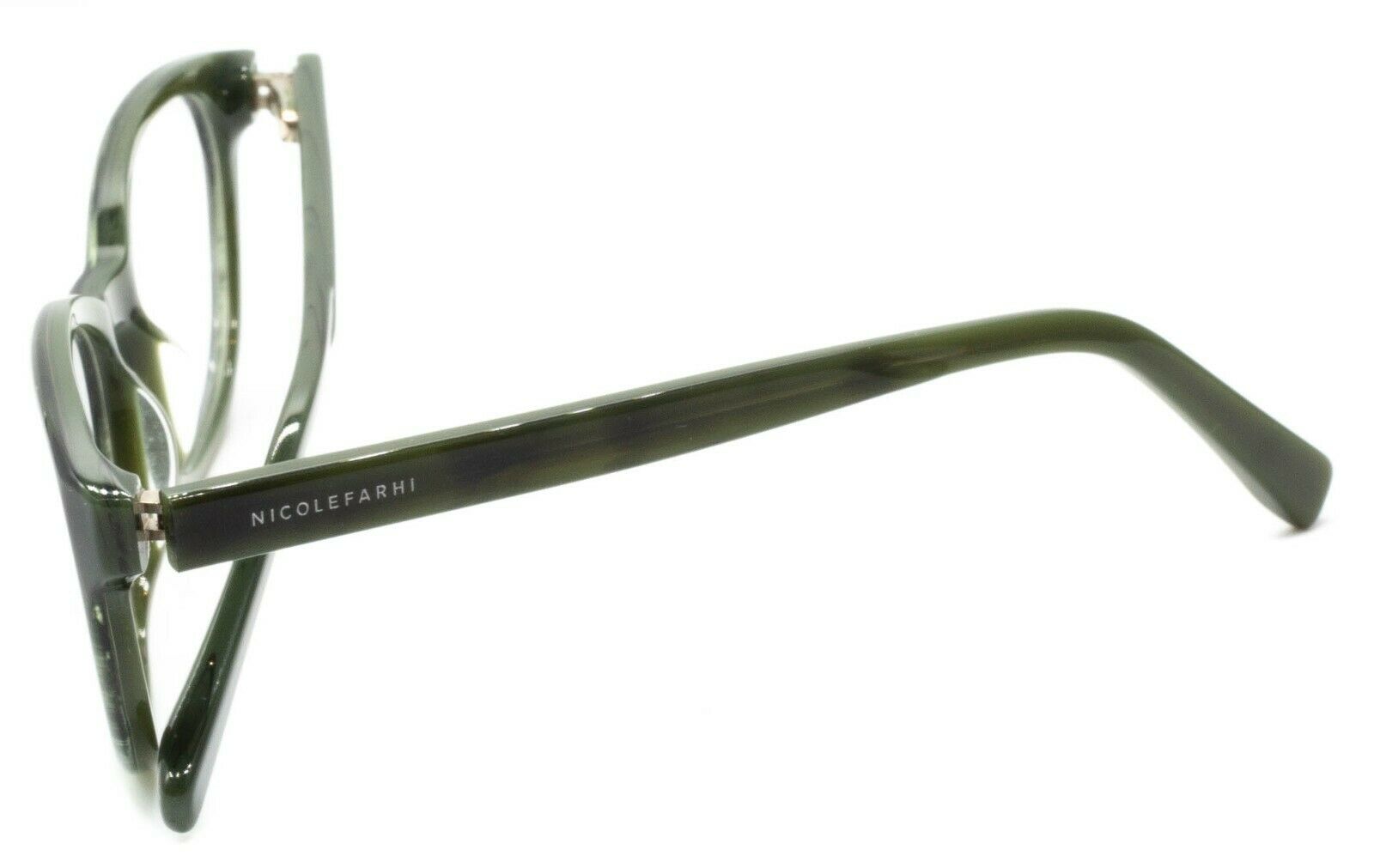 NICOLE FARHI 09 30565586 53mm Eyewear Glasses RX Optical Eyeglasses FRAMES - New