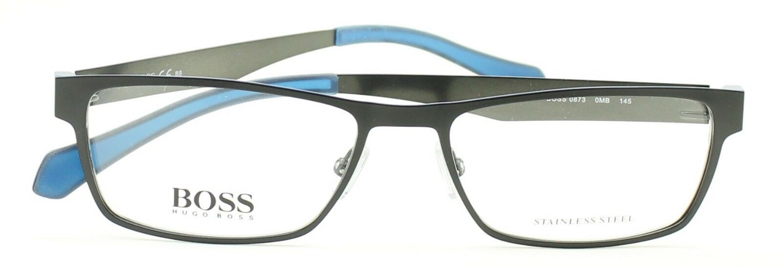 HUGO BOSS 0873 0MB Eyewear FRAMES - NEW RX Optical Glasses Eyeglasses - Italy