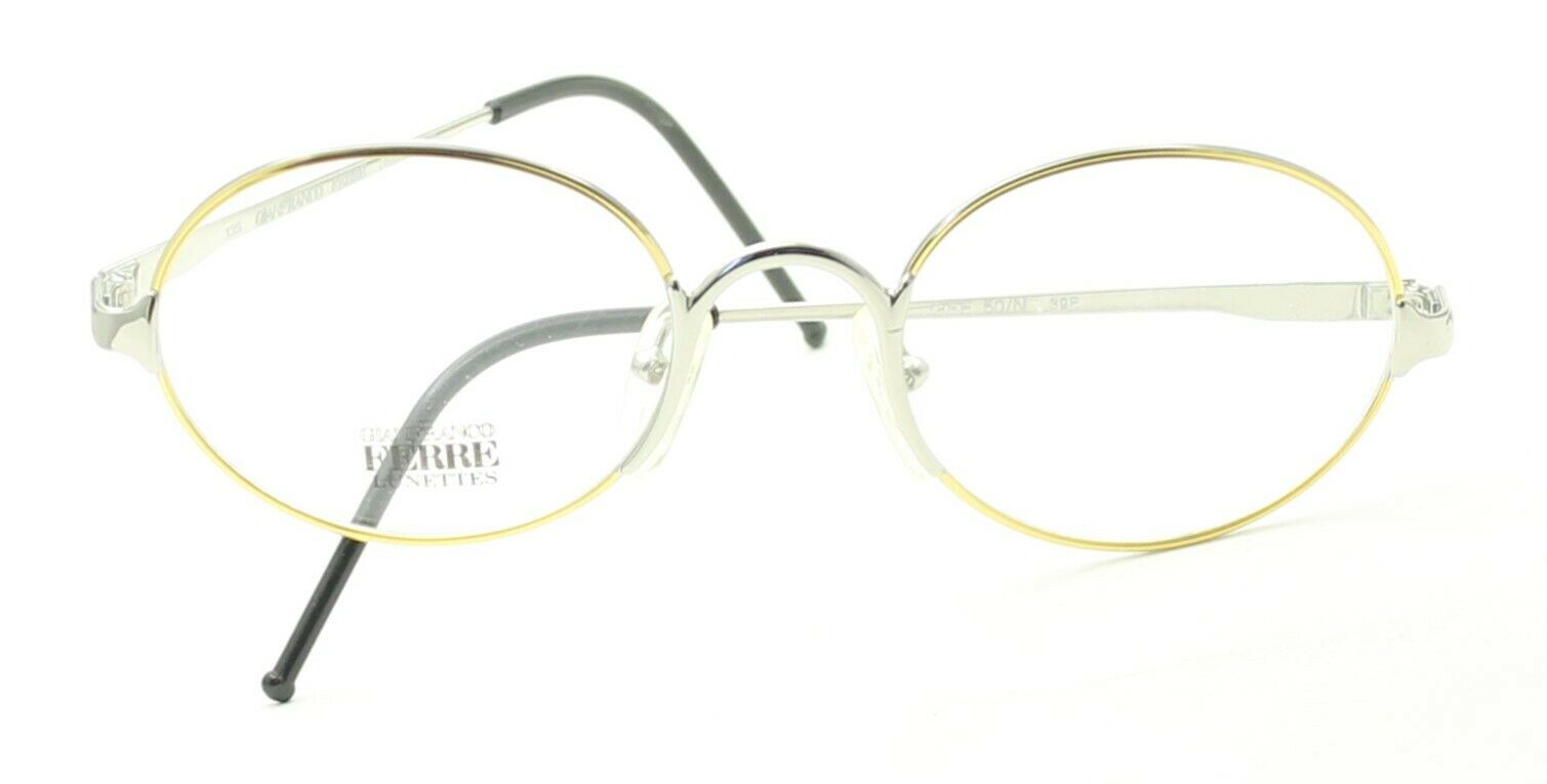 GIANFRANCO FERRE GFF 50/N 39F 51mm Vintage RX Optical FRAMES Glasses NOS - Italy