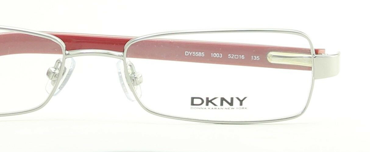 DKNY DY 5585 1003 Gents Eyewear FRAMES RX Optical NEW Eyeglasses Glasses TRUSTED