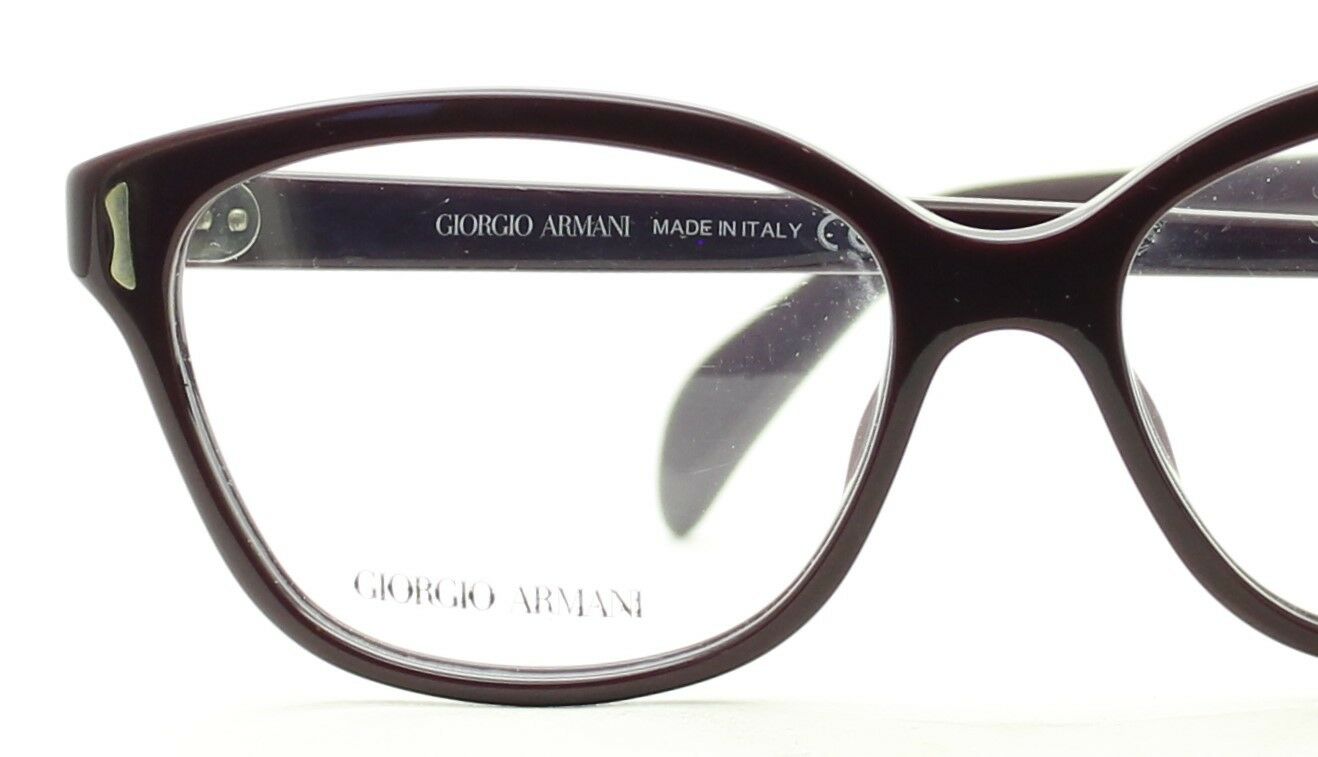 GIORGIO ARMANI GA 818 RYY Eyewear FRAMES RX Optical Eyeglasses Glasses New ITALY