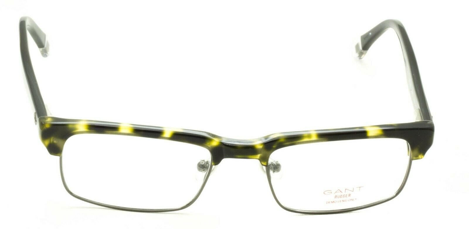 GANT RUGGER GR LINUS BLKTO 50mm RX Optical Eyewear FRAMES Glasses Eyeglasses New