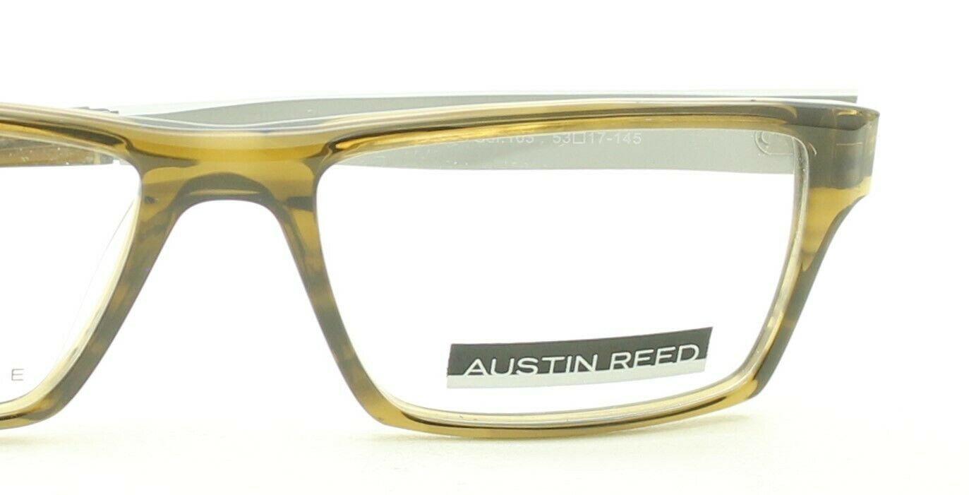 AUSTIN REED ENGLAND AR E05 103 53mm Eyewear RX Optical FRAMES Glasses - New