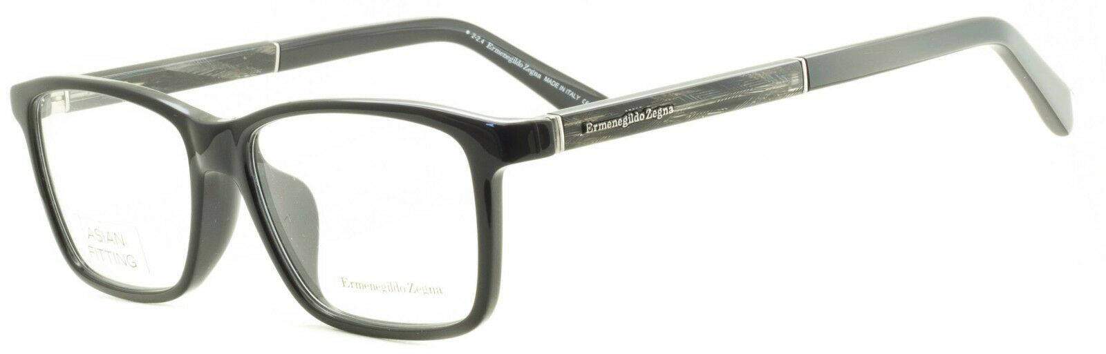 Ermenegildo Zegna EZ 5012-F 005 FRAMES NEW Glasses RX Optical Eyewear New -Italy