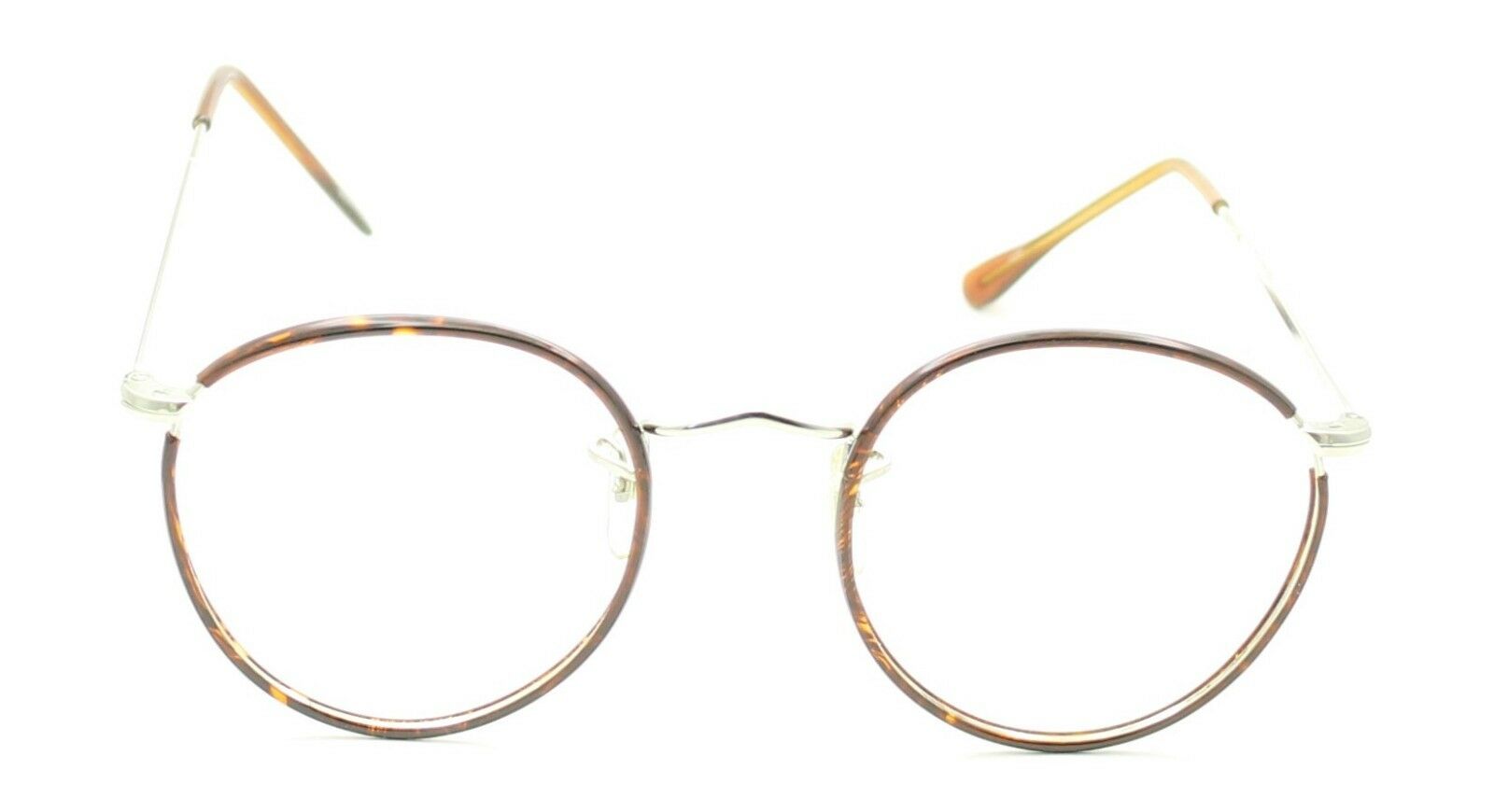 B.O.I.C.(SAVILE ROW) Beaufort Rhodium 49x22mm RX Optical Glasses Frames Eyewear