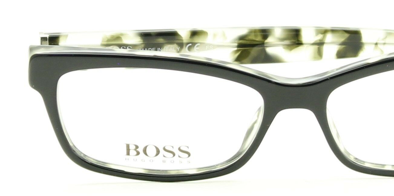HUGO BOSS 0745 KIL 53mm Eyewear FRAMES Glasses RX Optical Eyeglasses New - Italy