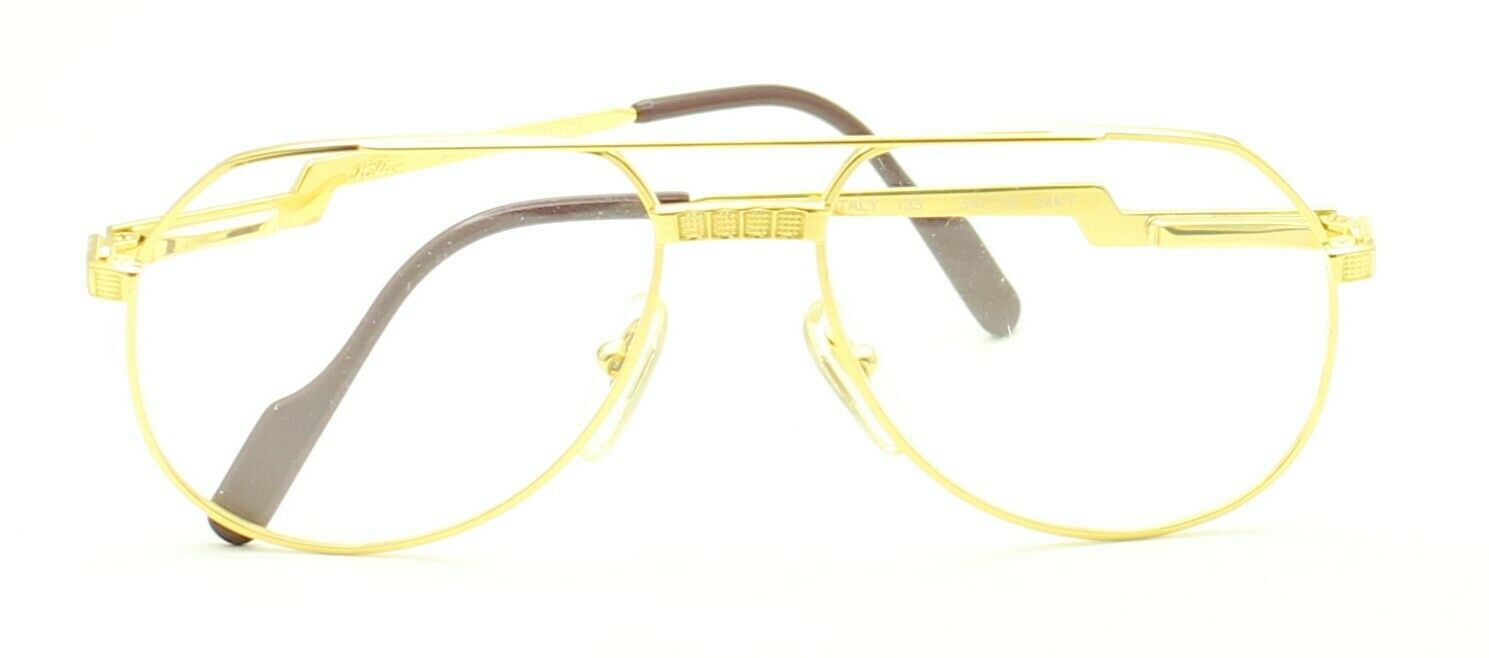 Hilton Eyewear Vintage Exclusive 021 C1 54x16mm FRAMES RX Optical Glasses - NOS