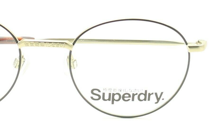 SUPERDRY SDO DAKOTA 49mm RX Optical Eyewear FRAMES Eyeglasses Glasses NewTRUSTED