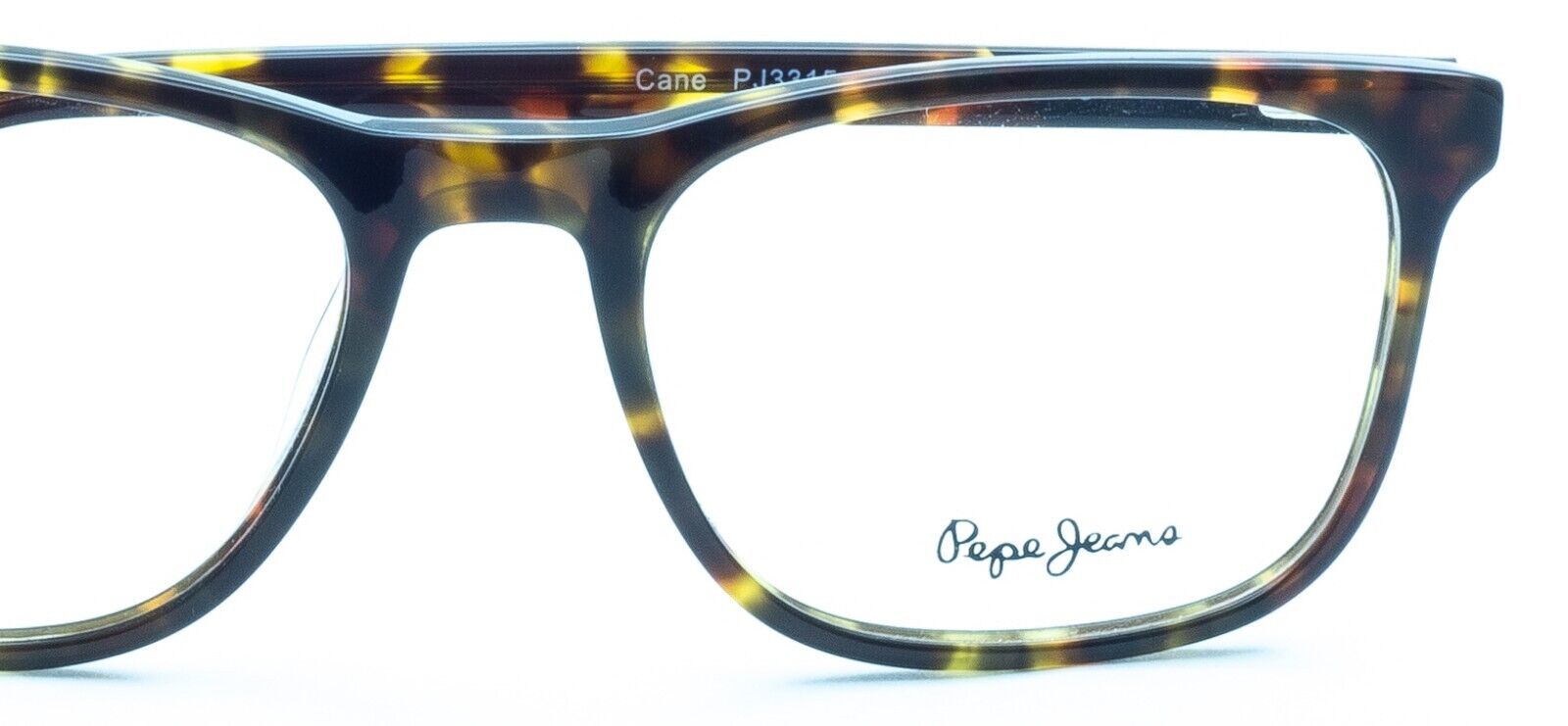 PEPE JEANS Cane PJ3315 C2 53mm Eyewear FRAMES Glasses RX Optical - New BNIB