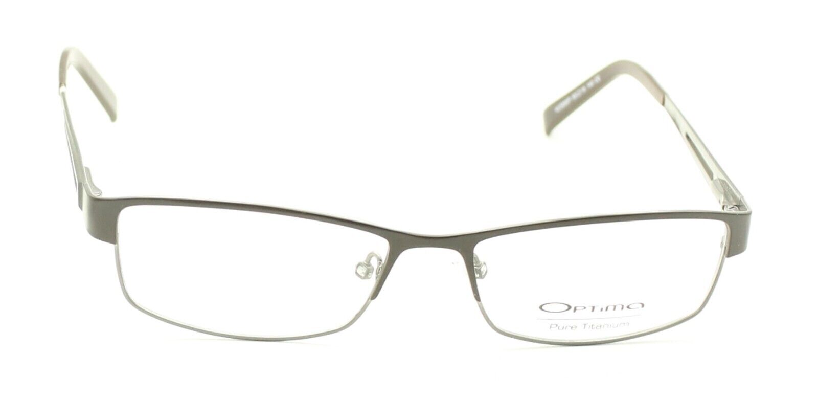 OPTIMA 423566P 55mm Titanium Eyewear FRAMES Optical Eyeglasses Glasses - New