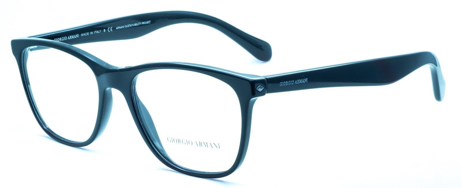 GIORGIO ARMANI AR7211 5875 55mm Eyewear FRAMES RX Optical Glasses New - Italy