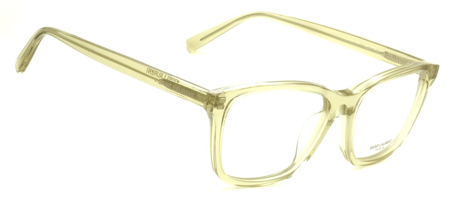 Saint Laurent Paris SL 482 003 54mm Eyewear FRAMES RX Optical Eyeglasses Glasses