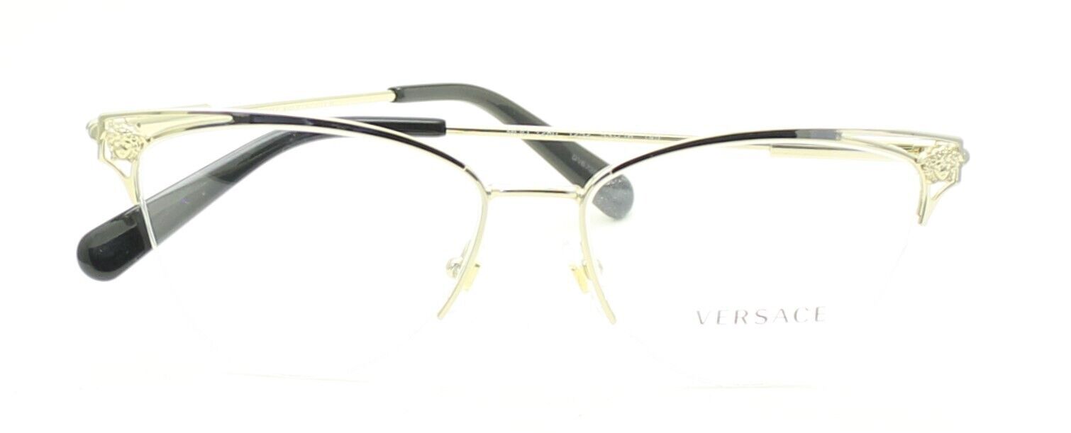 VERSACE 1280 1252 55mm Eyewear FRAMES Glasses RX Optical Eyeglasses - New Italy