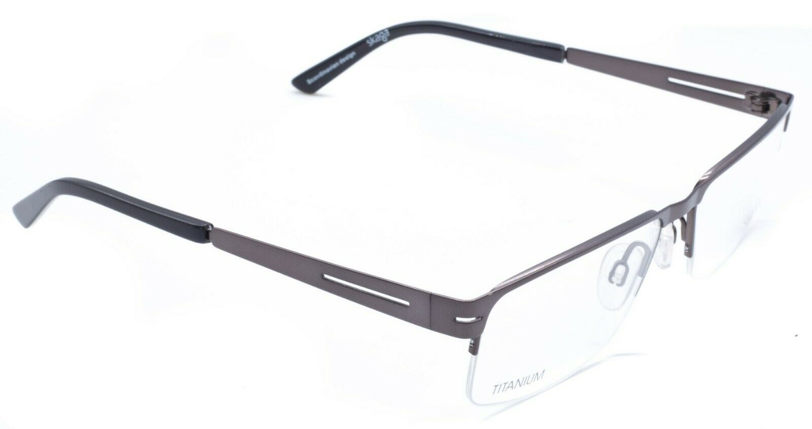 SKAGA SWEDEN 3750 Tomas 5509 55mm Glasses RX Optical Eyeglasses Eyewear - New