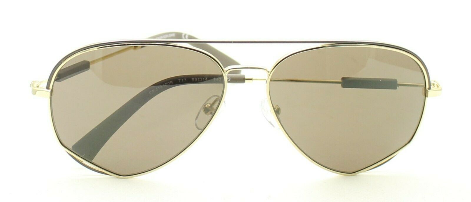 CALVIN KLEIN JEANS CKJ19100S 717 59mm Sunglasses Shades Glasses Eyewear New BNIB