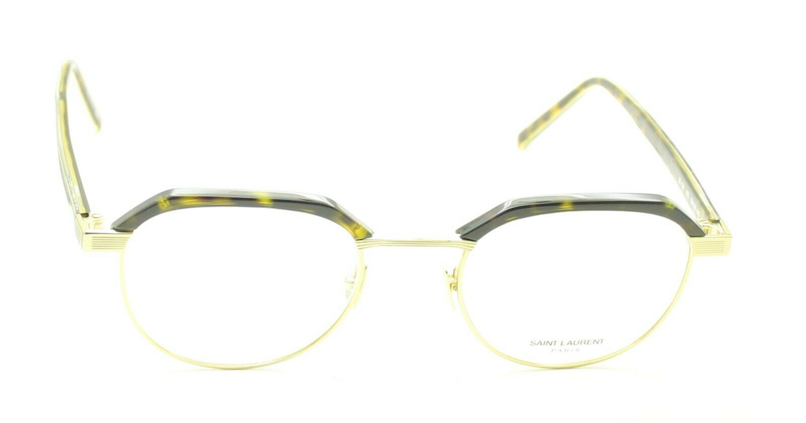 Saint Laurent Paris SL124 003 50mm Eyewear FRAMES RX Optical Eyeglasses Glasses