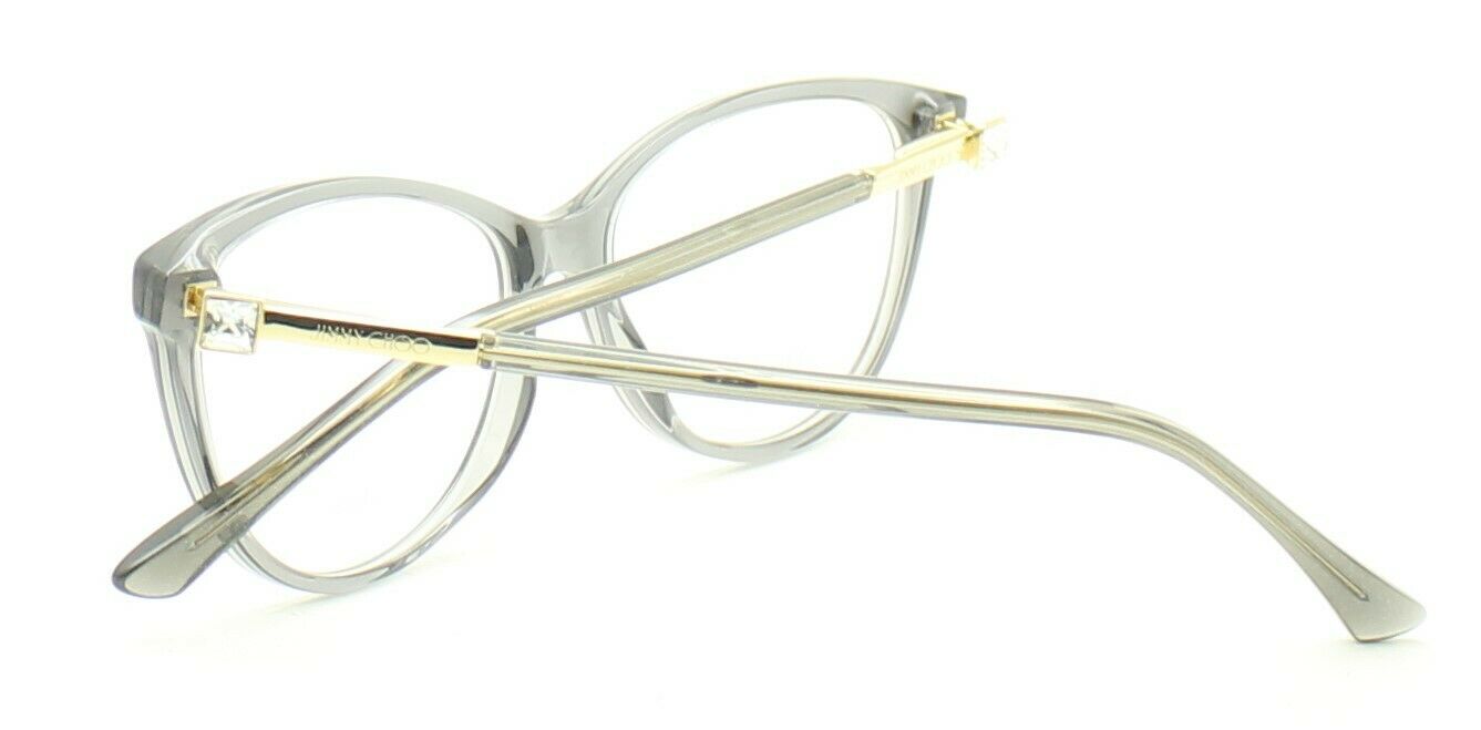 JIMMY CHOO JC287 KB7 54mm Eyewear Glasses RX Optical Glasses FRAMES New - Italy