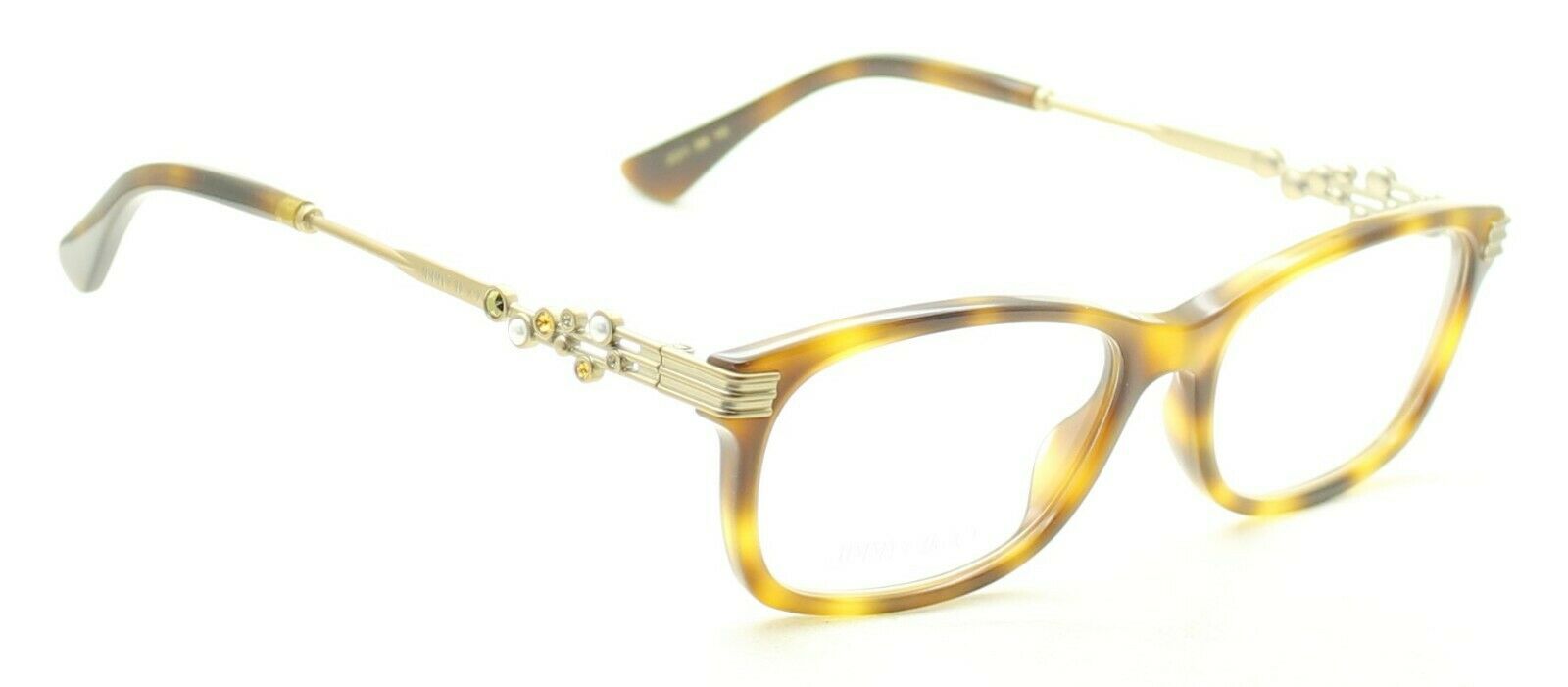 JIMMY CHOO JC 211 086 54mm Eyewear Glasses RX Optical Glasses FRAMES NEW - Italy