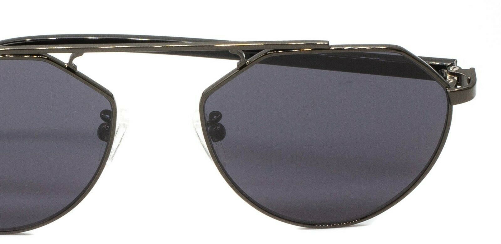 ALEXANDER McQUEEN MQ0095S 001 50mm Eyewear SUNGLASSES Glasses Shades BNIB Italy