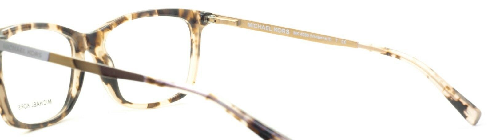 MICHAEL KORS MK 4030 3162 52mm Eyewear FRAMES RX Optical Eyeglasses Glasses -New