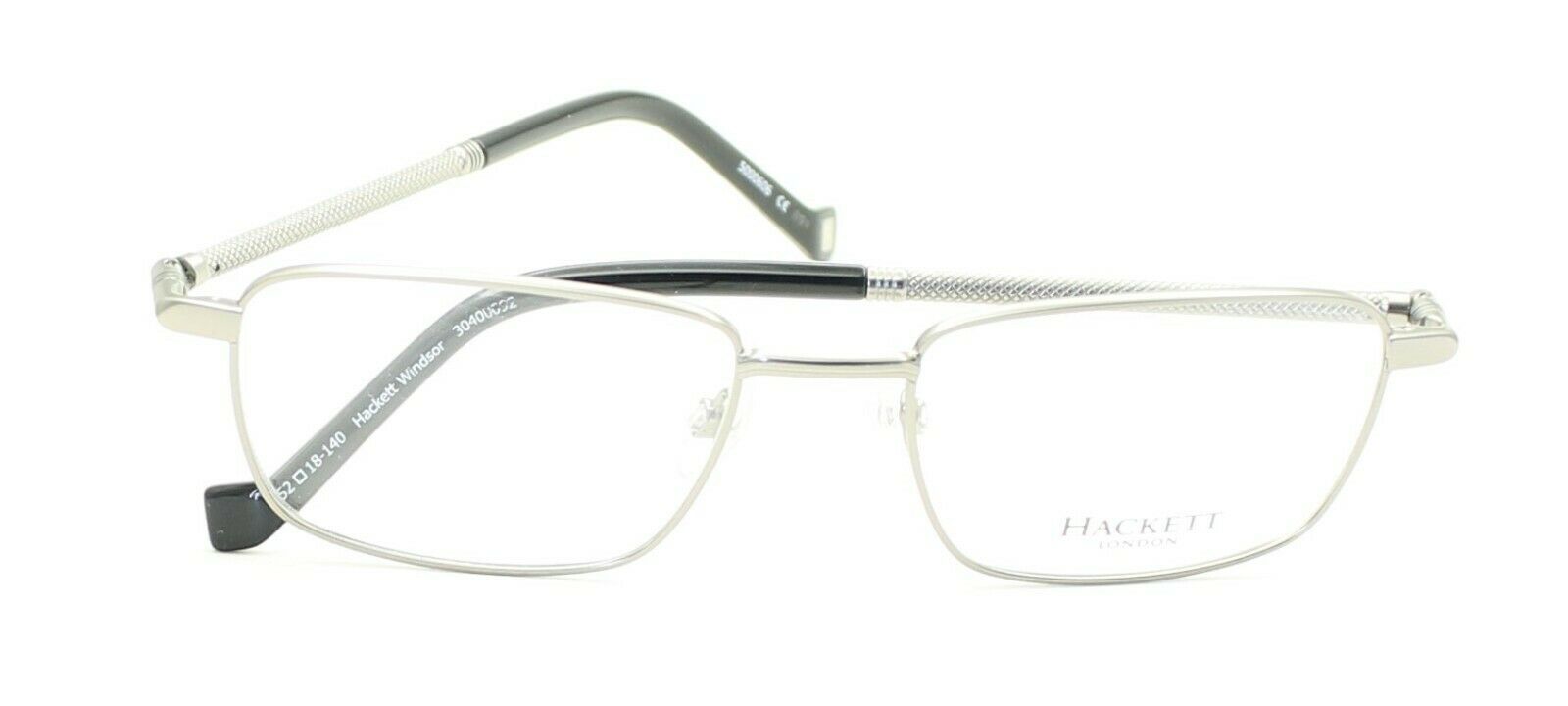 HACKETT Windsor 30400092 52mm Eyewear FRAMES RX Optical Glasses Eyeglasses -New