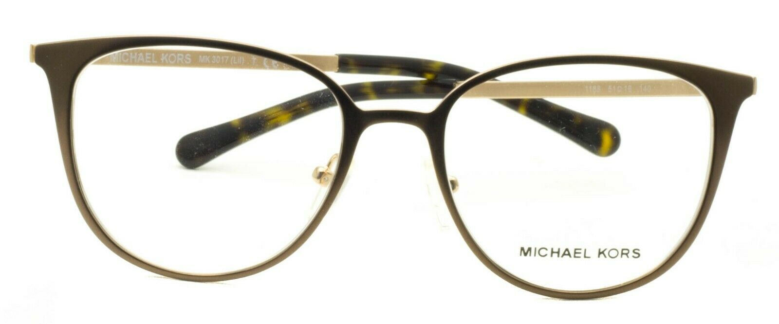 MICHAEL KORS MK 3017 (Lil) 1188 51mm Eyewear FRAMES RX Optical EyeglassesGlasses