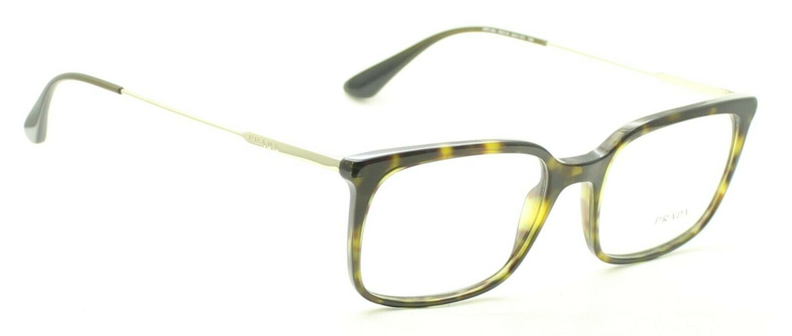 PRADA VPR 16U 2AU-1O1 55mm Eyewear FRAMES RX Optical Eyeglasses Glasses - Italy