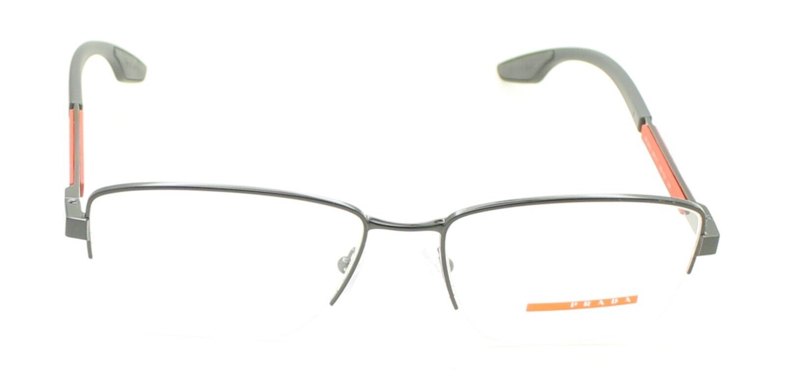 PRADA SPORTS VPS 51O 1AB-1O1 Eyewear RX Optical Eyeglasses FRAMES Glasses- Italy