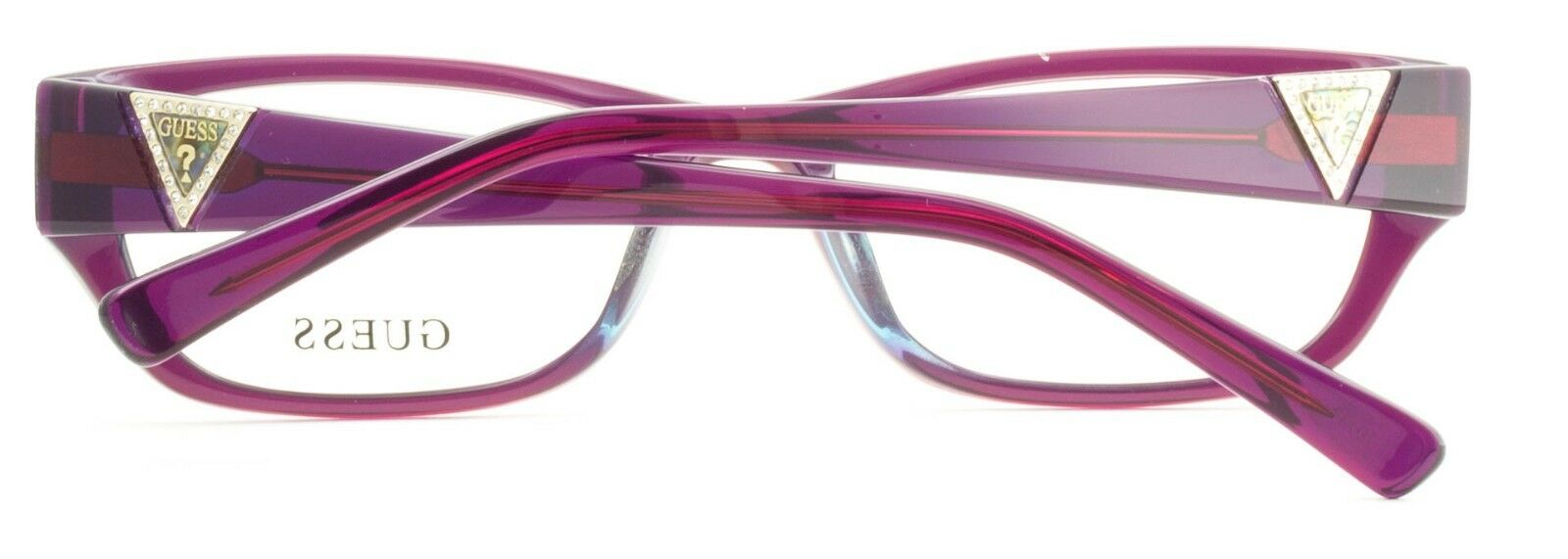 GUESS GU 2387 PURBL Eyewear FRAMES Glasses Eyeglasses RX Optical BNIB - TRUSTED